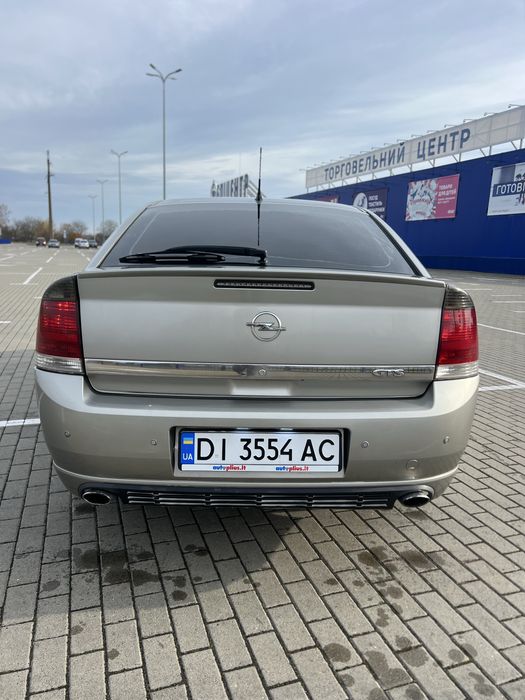 Продам Opel Vectra C 3.2v6 GTS