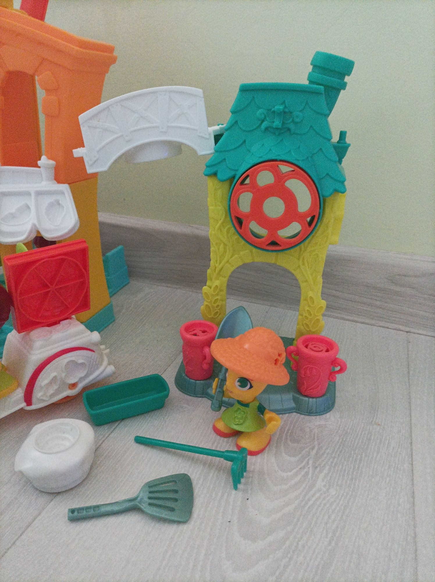 Playdoh Zestaw Miasto