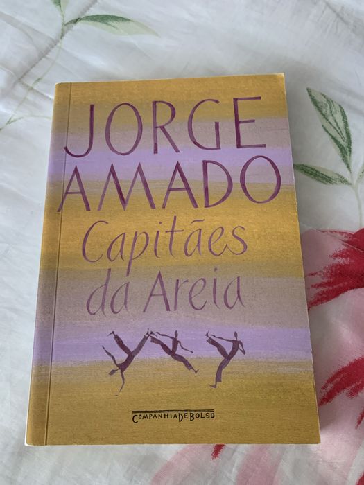 Vendo livro Capitaes de Areia, Jorge Amado