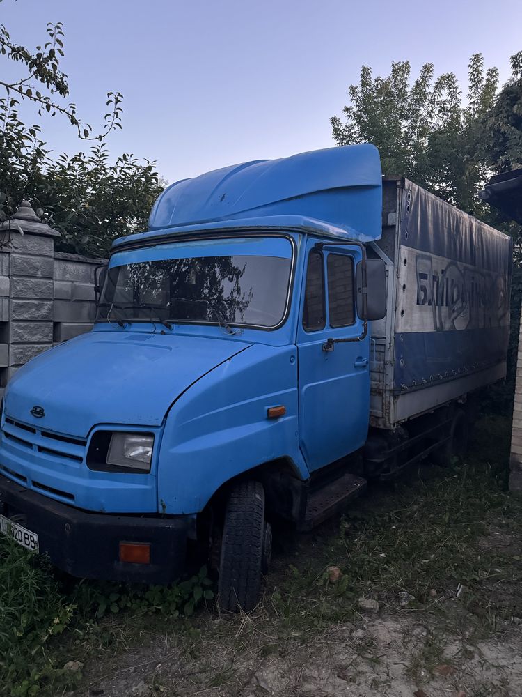 ПРОДАМ ЗИЛ 5301(бичок)