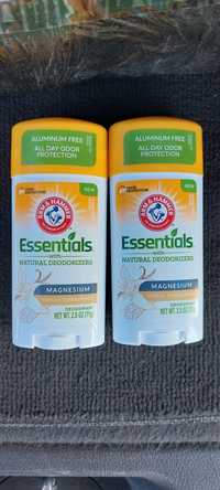 Натуральний дезодорант Arm & Hammer Magnesium Vanilla Sandalwood 71 г