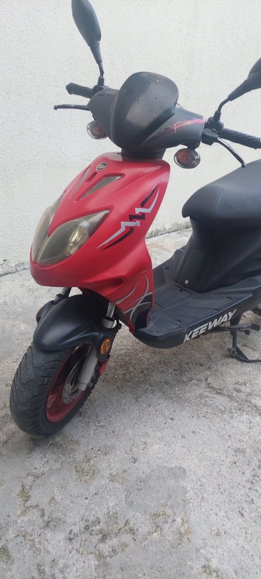 Scooter keeway 50cc