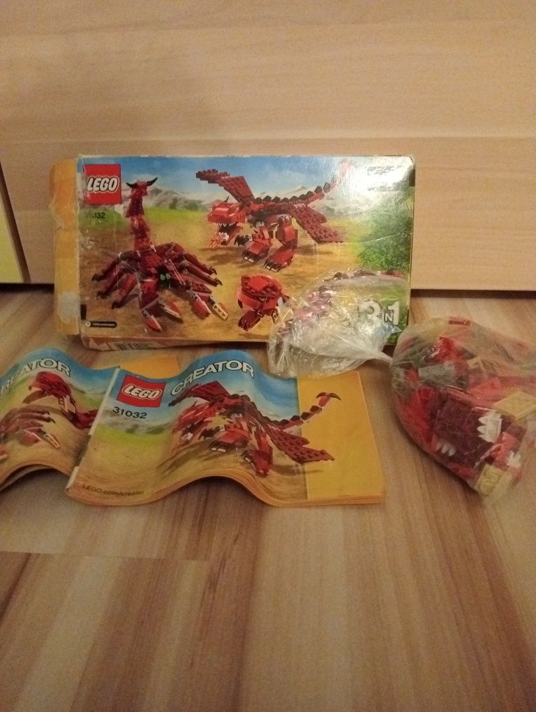 Lego Creator 31032