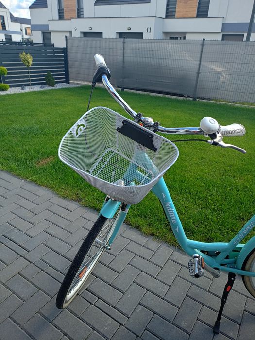 Rower  miejski Indiana Moena 28