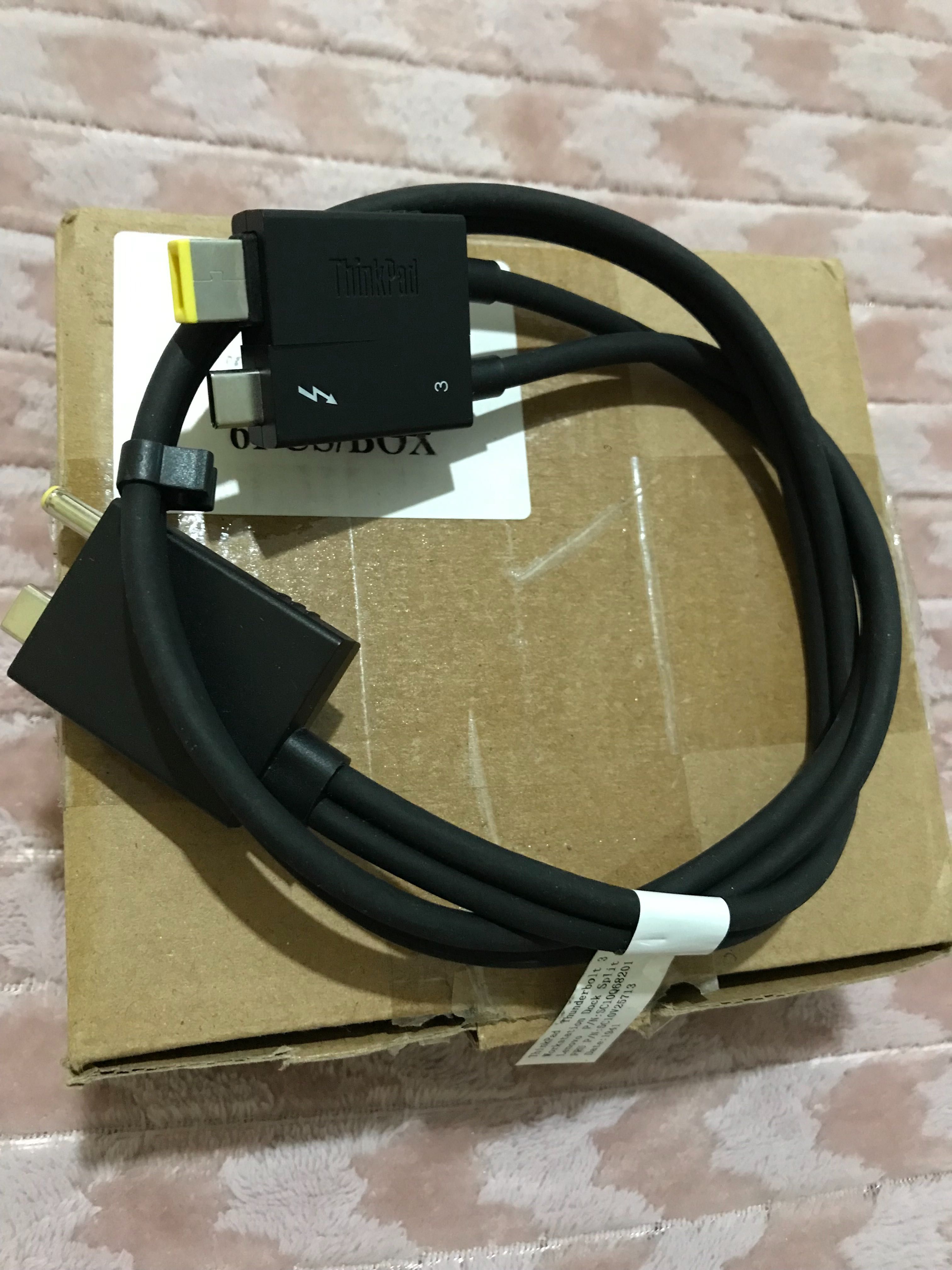 Кабель USB C DisplayPort  Stouchi. Lenovo Thinkpad TBT WS Thunderbolt
