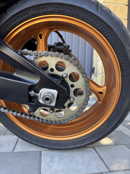 Suzuki GSR400 рестайлінг без пробігу доставка