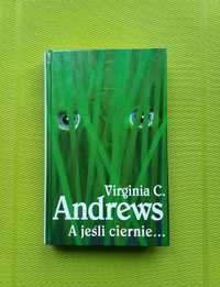 Książka "A jeśli ciernie" Virginia Cleo Andrews