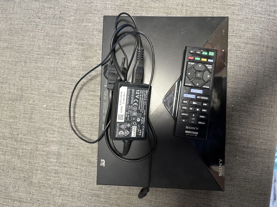 Odtwarzacz Blu-ray Sony BDP-S4200