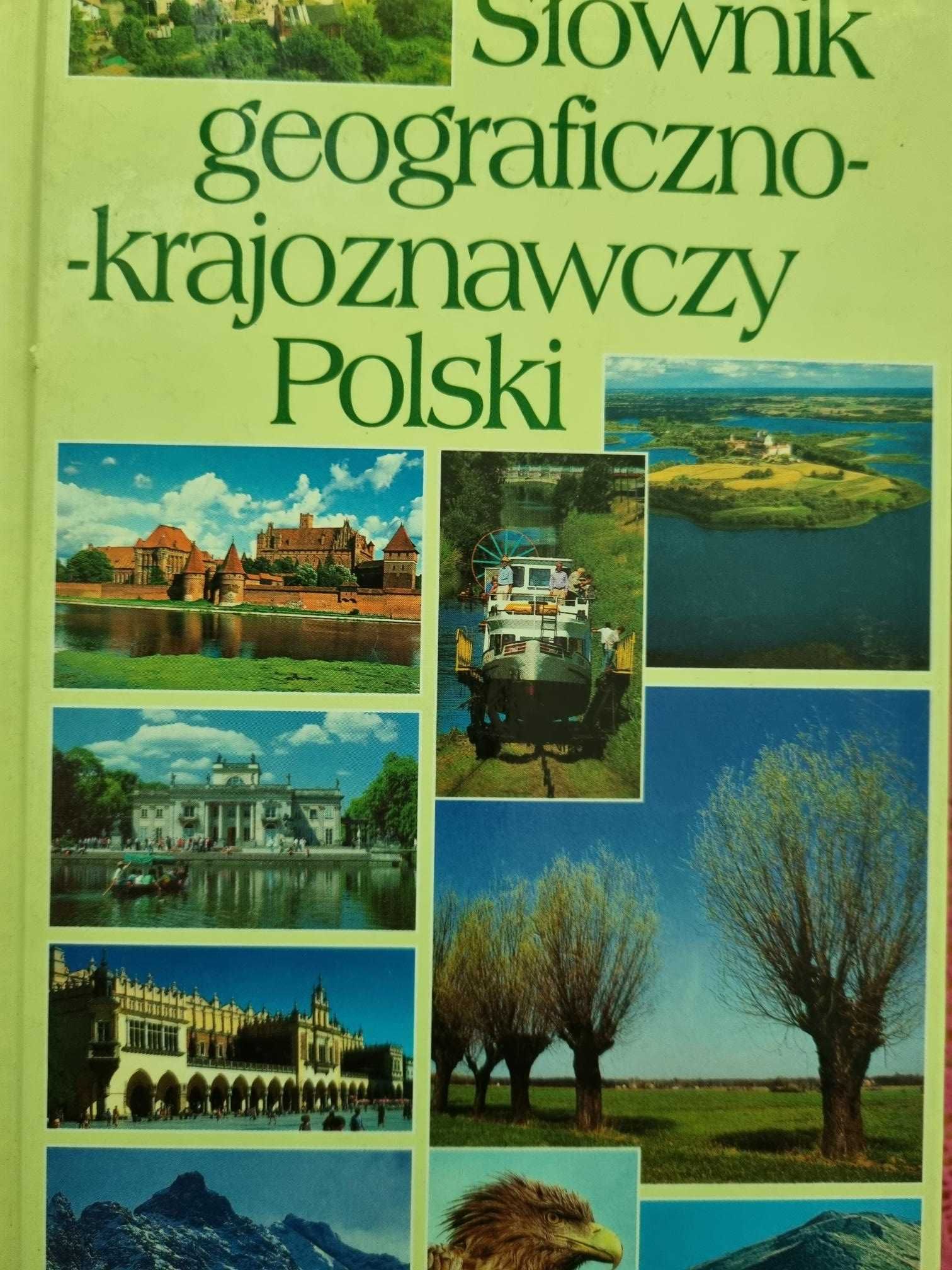 Słownik geograficzno-krajoznawczy Polski