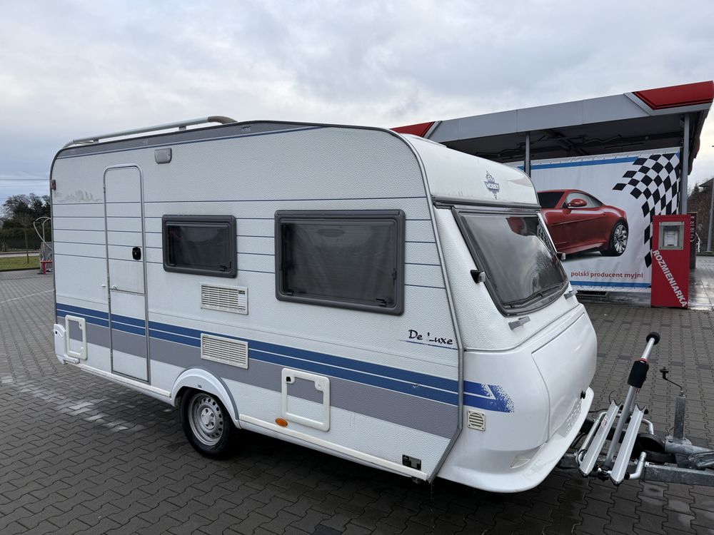 Hobby De Luxe Easy DMC 1000kg