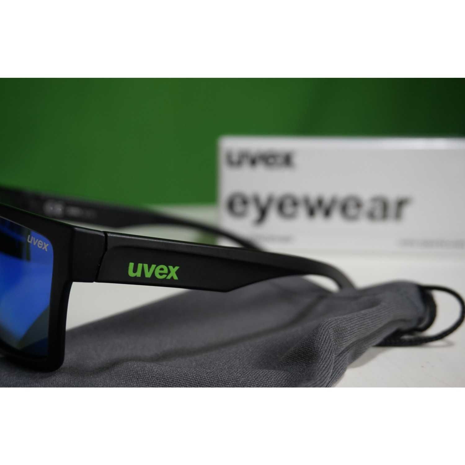 Okulary UVEX LGL 29 - NOWE!