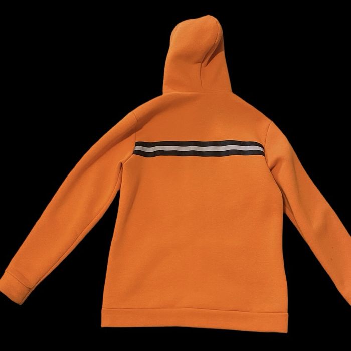 Худі фліс з капішоном та кишенями