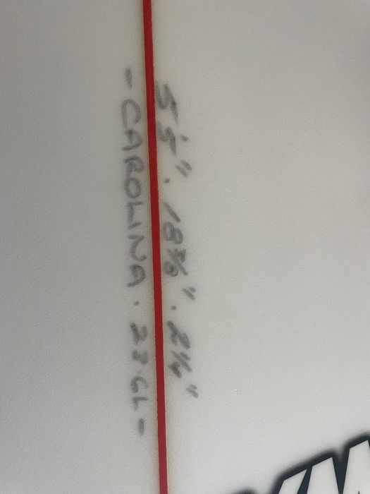 Prancha surf WarnerSurfboards