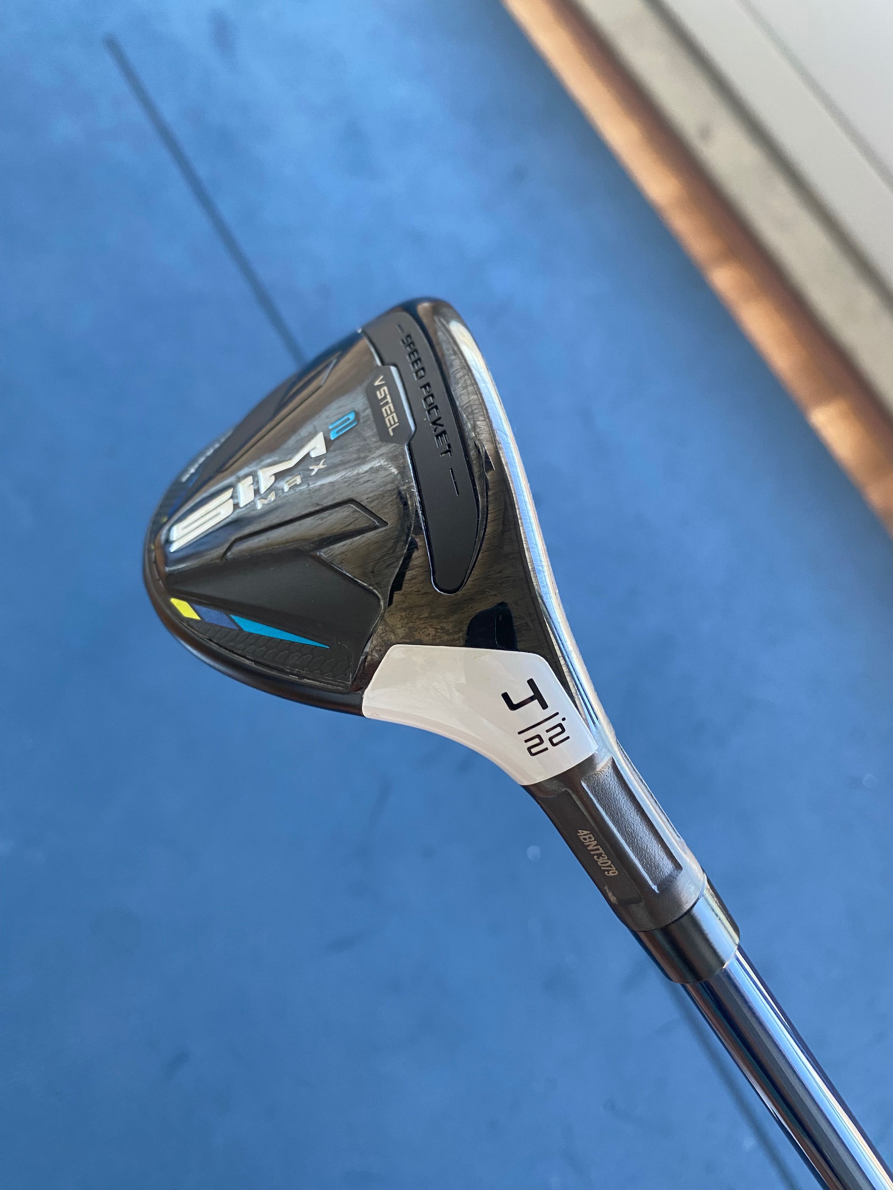 Taylormade Sim2 hybrid 4