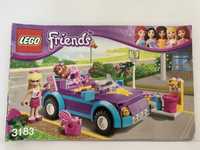 LEGO Friends Kabriolet Stefanii