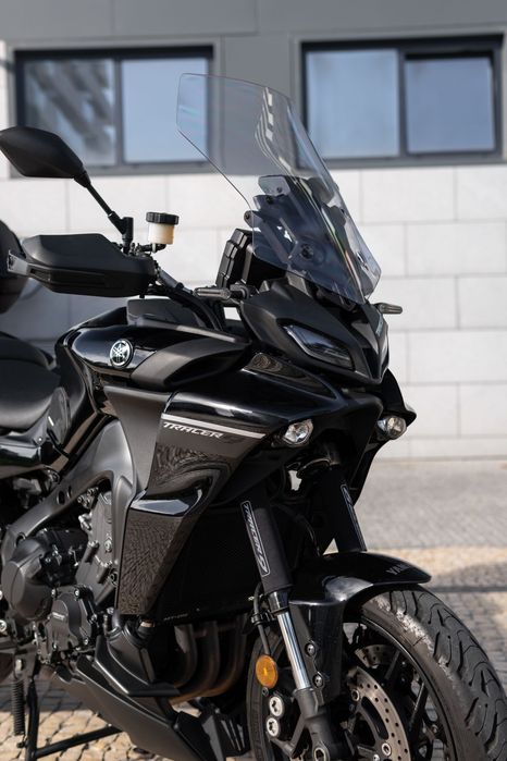 Yamaha Tracer 9 Full Extras 2023