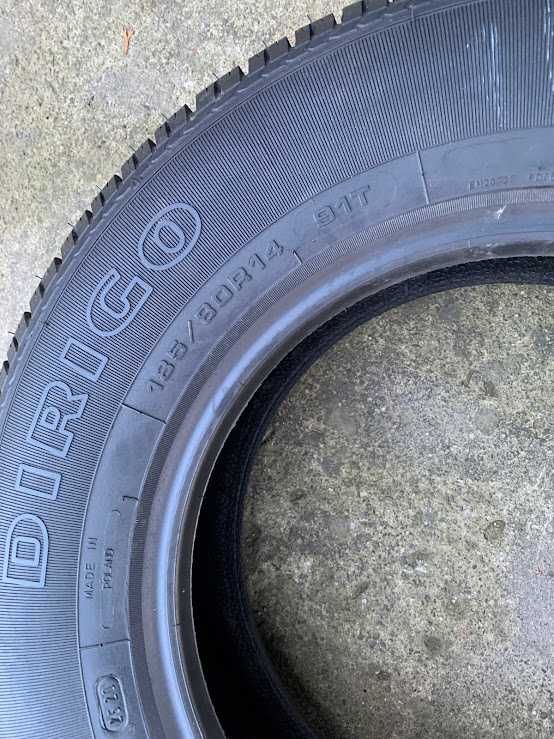 185/80 R 14 91T Fulda Diadem Dirigo шини літні