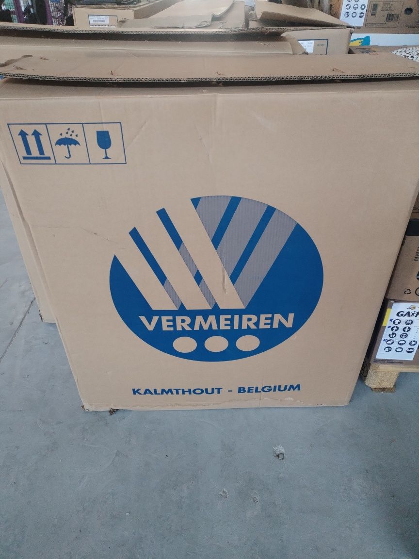 Wózek inwalidzki VERMEIREN V500 Active