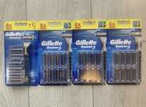 Mega zestaw! Maszynka Gillette Sensor 3 + 30 zapasów Okazja