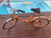 Bicicleta peugeot
