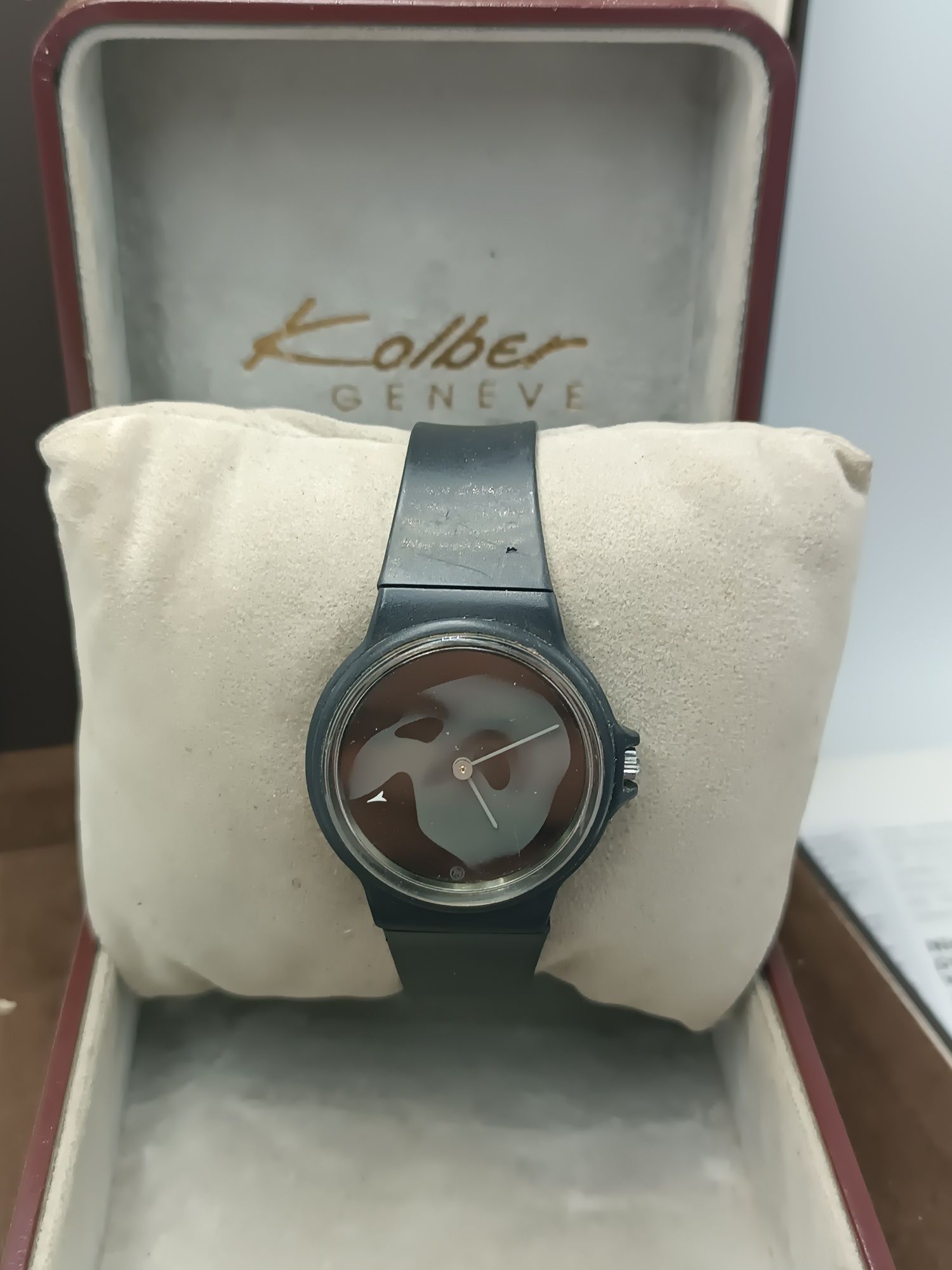 Zegarek maska brylamid 500-c jak Swatch