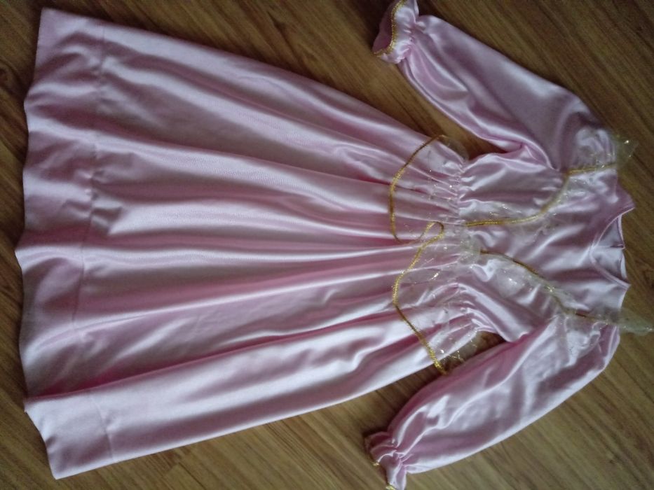 Платье новогоднее/карнавальное