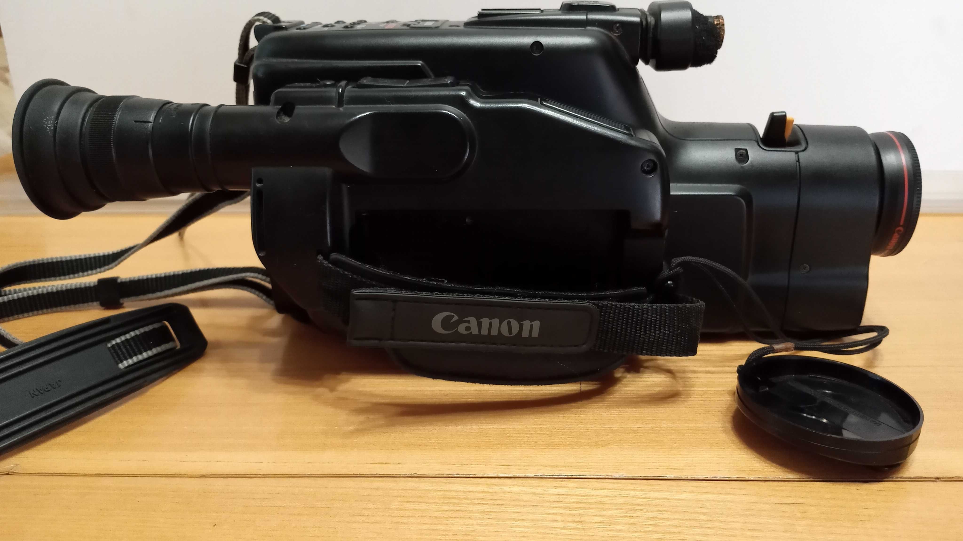 Продам видео камеру Canon Canovision E60