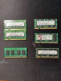 Оперативная память, DDR2, SO-DIMM