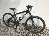 Bicicleta Rockrider B-Twin 560