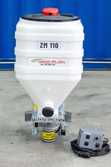 Siewniki Poplonu 110L i 180L Mieszadło Dostawa Producent