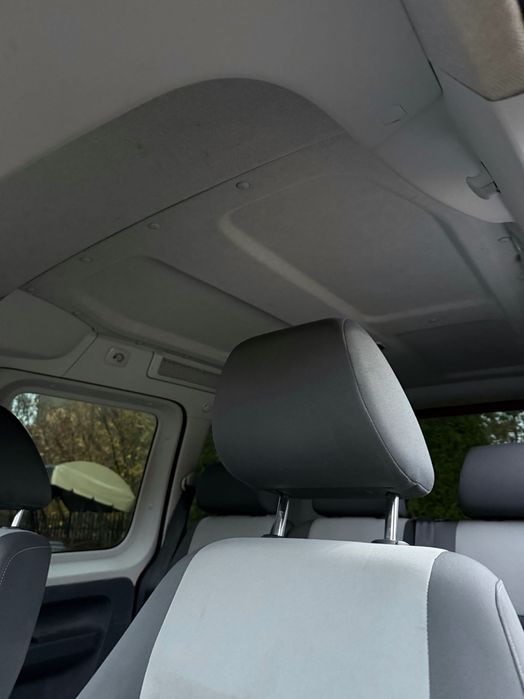 Volkswagen CaddyIII 4 motion