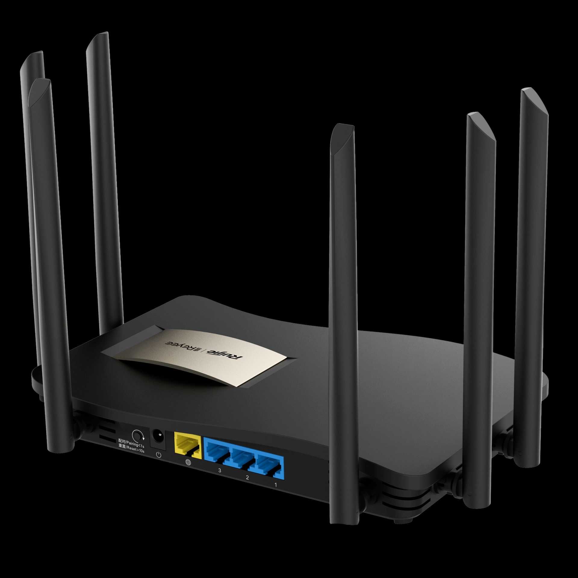 Router Wireless 1300M Dual Band Gigabit