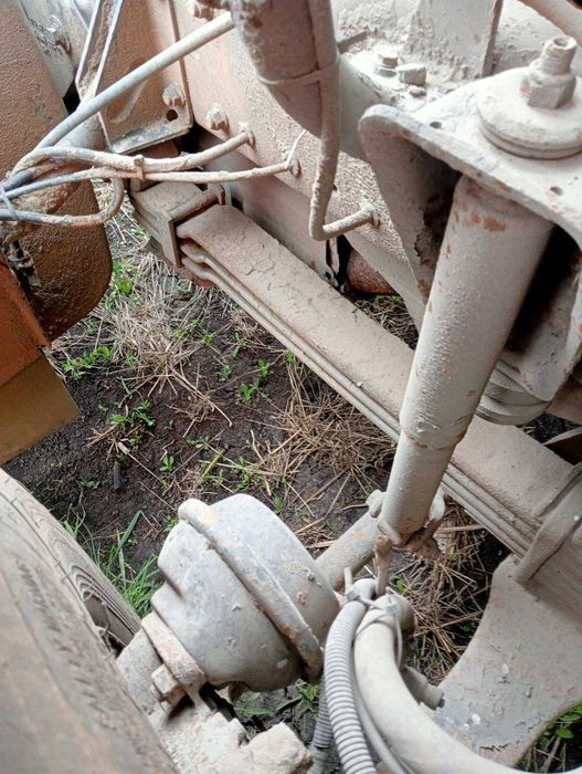 Балка на Ман коман F2000 403