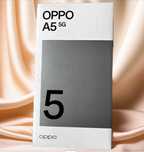 OPPO A5 5G - Telefon nowy, nieużywany