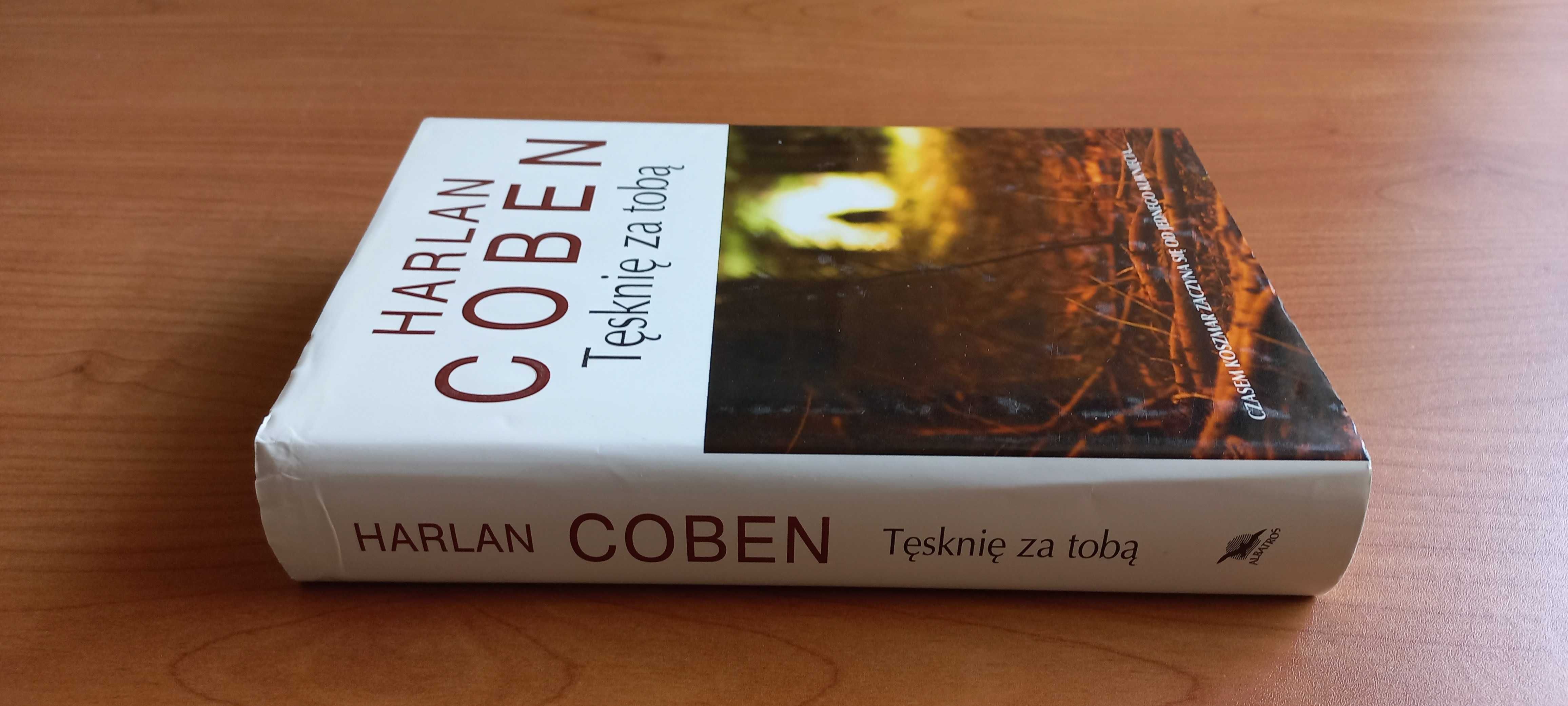 Harlan Coben „Tęsknię za tobą”