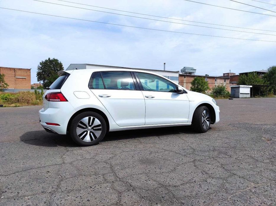 Volkswagen E-Golf