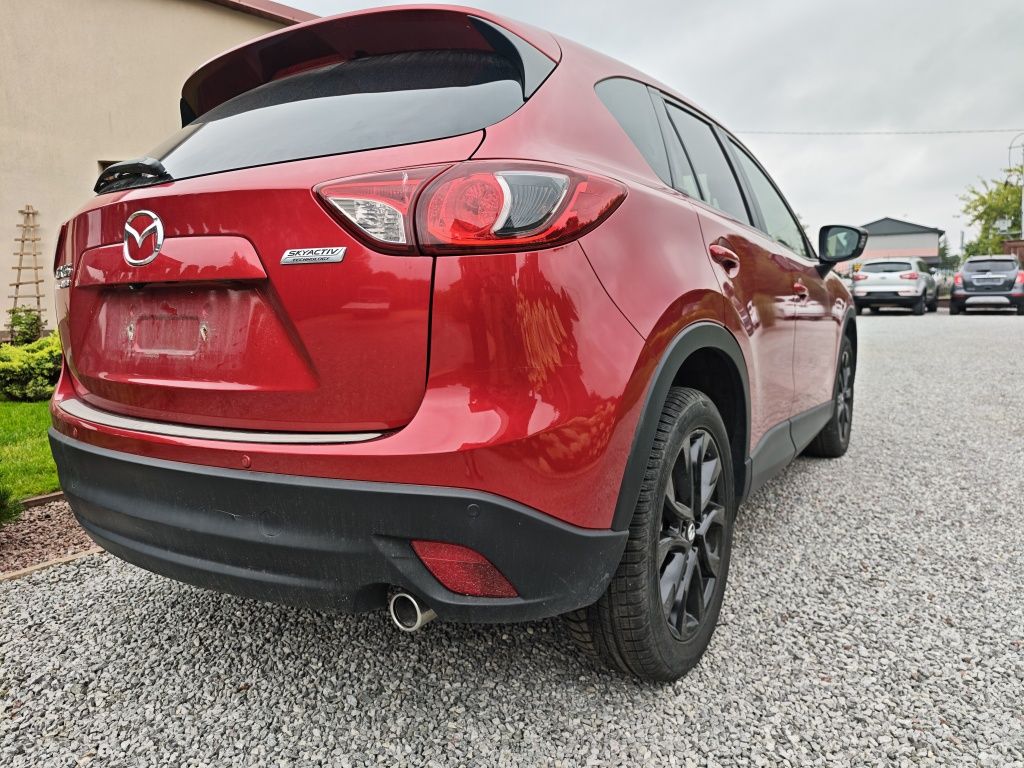 Mazda cx 5 2.2 diesel 4x4