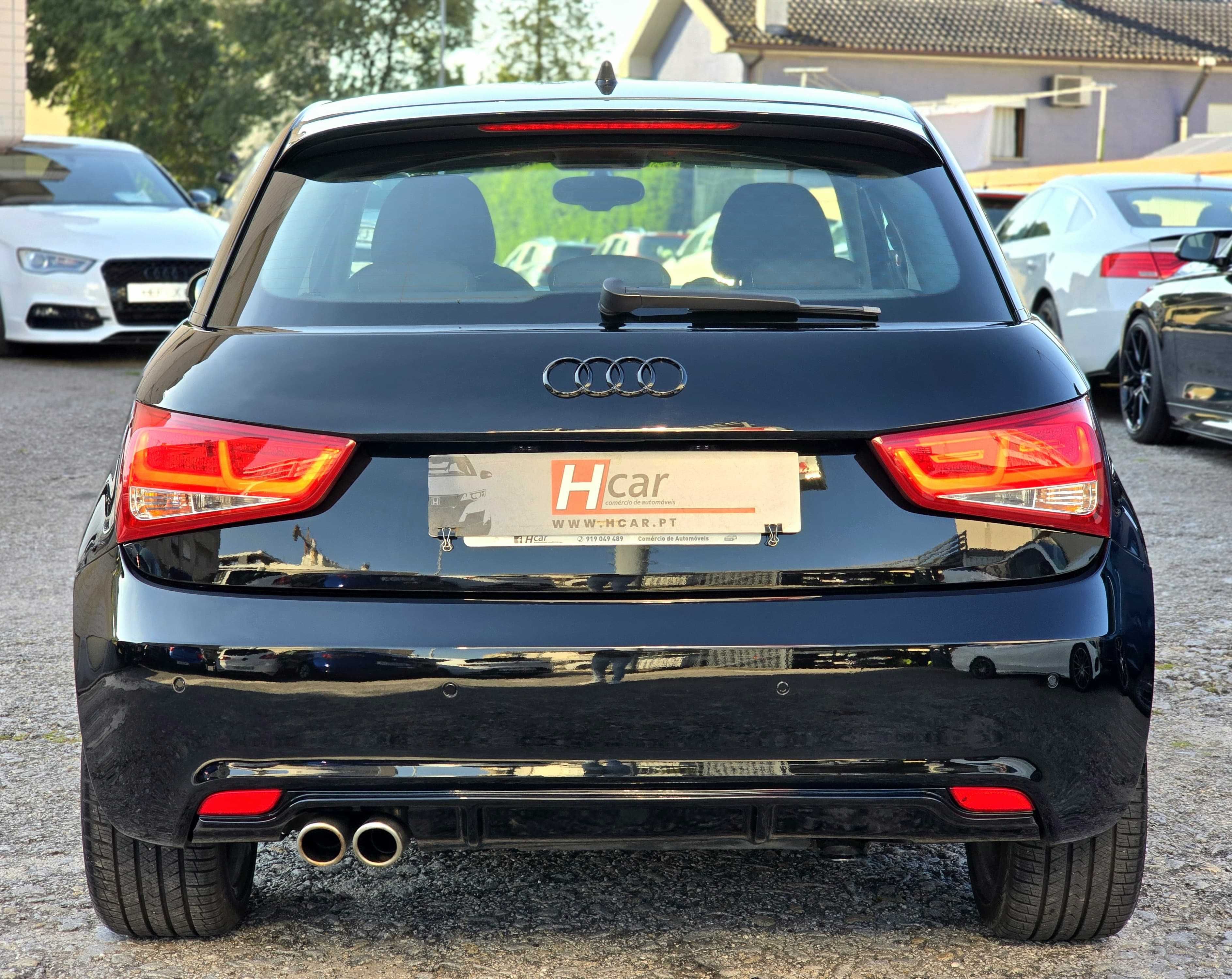 AUDI A1 SPORTBACK S LINE 1.6TDI