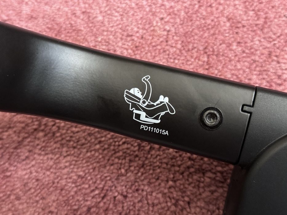 Graco przejściówka, adapter do Symbio i Evo