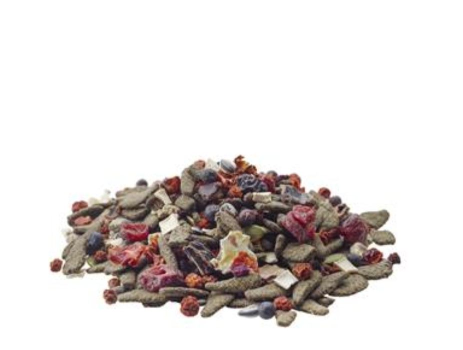 VL-Nature Snack Berries 85g - przysmak jagodowy