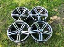 Oddam Felgi aluminiowe do BMW
OStyling 167
Rozmiar: 19"
Szerokość: 8,5
