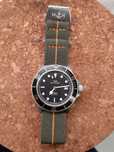 Relogio Glycine Combat Sub