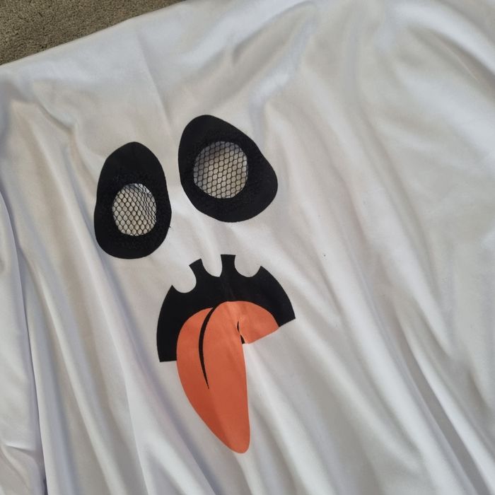 Halloween strój przebranie duch 122