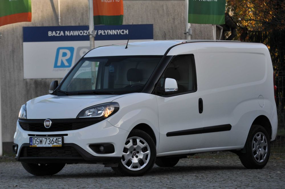 Fiat Doblo MAXI 1.6 MutliJet * Navi  * Klima * Kamera * Tempomat *