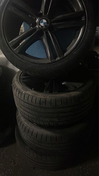 Jantes 18” BMW 5x120