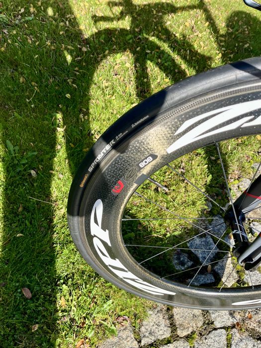 Rower triathlonowy Argon 18 E-119+ rozm S