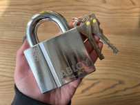 Замок навісний Abloy PL 350