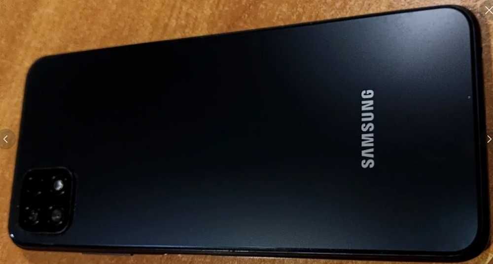 Samsung Galaxy A22 5G Dual SIM Czarny