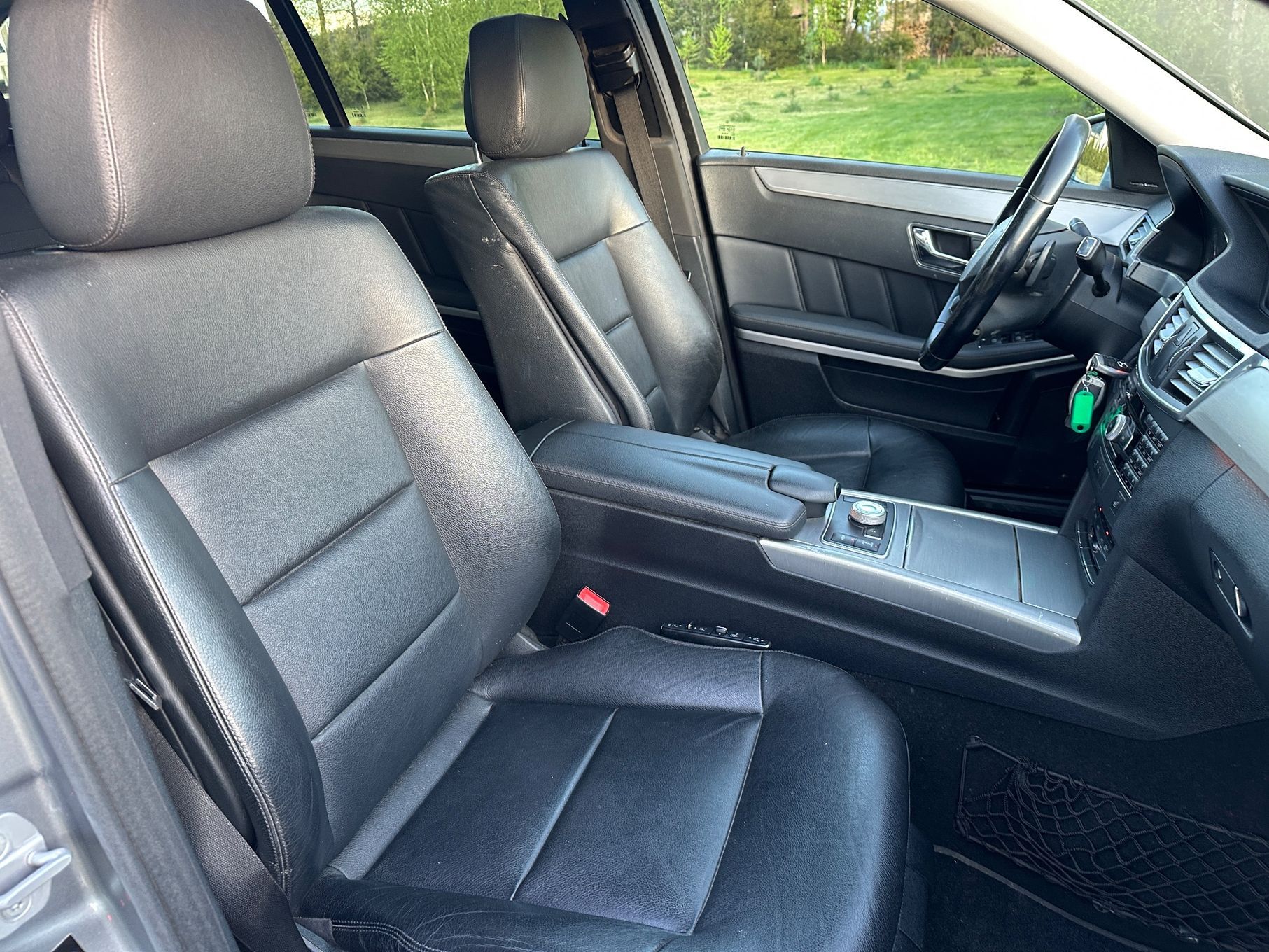 Mercedes-Benz Klasa E 350CDI 265KM**4Matic**Full opcja * Gwarancja