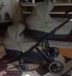 Cybex Gazelle S bliźniaczy